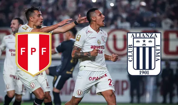 Delegado de Alianza Lima reclama por titularidad de Valera con Universitario tras no jugar con la selección: "Genera suspicacias"