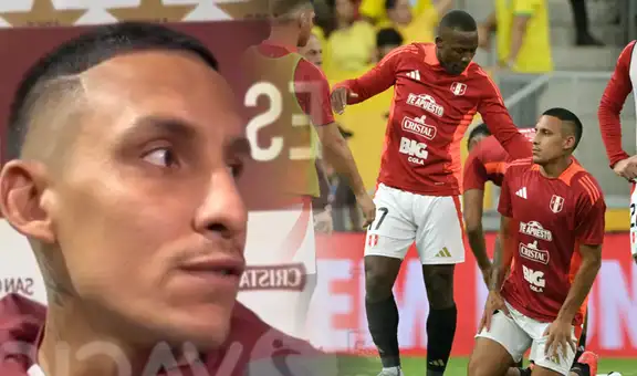 Alex Valera arremete contra los que ponen en duda su lesión y le deja un mensaje a Alianza: "No me corro"