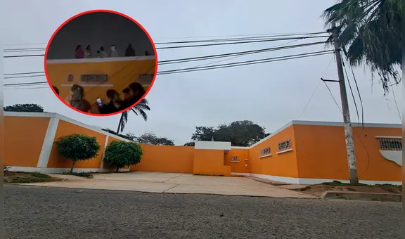 Cuatro menores escapan del Hogar de la Niña en Trujillo luego de motín: denuncian maltratos de la directora