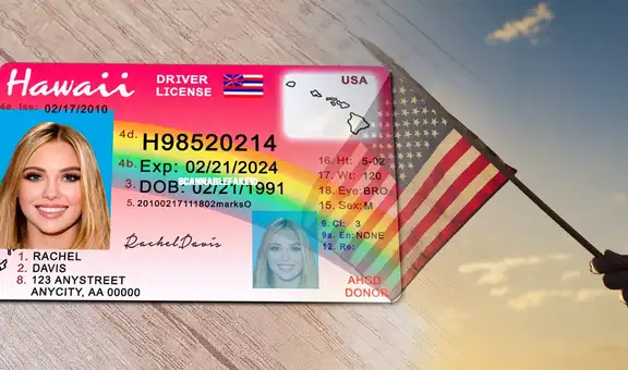 Real ID 2024 en Estados Unidos: sigue estos sencillos PASOS para tramitar tu licencia de conducir en Hawái