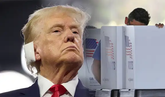 Elecciones presidenciales en EE. UU.: esta es la manera de saber si fuiste EXCLUIDO del registro electoral en Texas