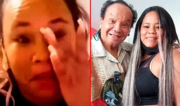 Yessenia Villanueva, hija de ‘Melcochita’, sufre terrible accidente en los Estados Unidos y es hospitalizada