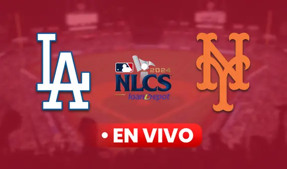 Los Angeles Dodgers vs New York Mets EN VIVO vía Fox Sports, juego 6 NLCS: horario y cómo ver los MLB Playoffs 2024