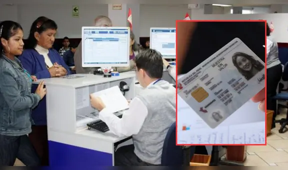 DNI electrónico GRATIS en Lima, Ica y Ayacucho: cómo acceder este 21 y 22 de octubre