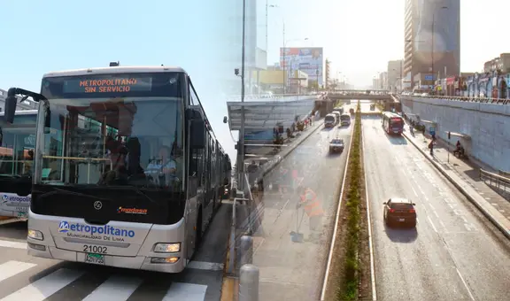 De Carabayllo a VES en solo 45 minutos: otorgan buena pro de vía que conectará el Metropolitano con la Línea 1