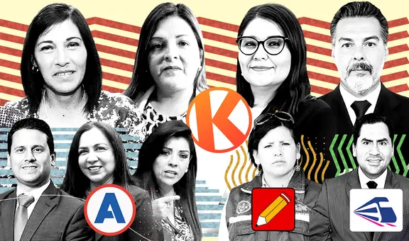 Fujimorismo, APP y sus aliados tienen 16 jefaturas del Congreso