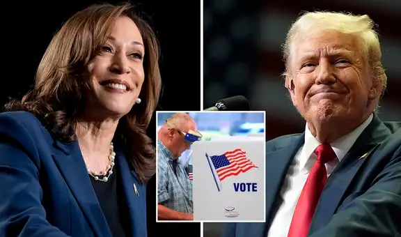 ¿Qué pasa si voto en blanco el 5 de noviembre por las Elecciones en Estados Unidos 2024?