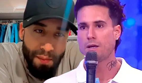 Gino Assereto conmueve al dedicar SENSIBLE MENSAJE a Jota Benz tras pedido de AUXILIO: "Eres capaz de superarlo"