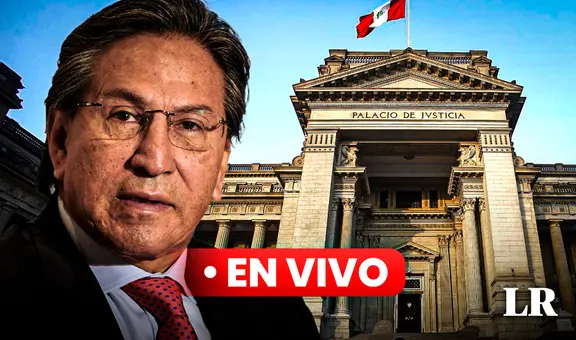Alejandro Toledo EN VIVO: Poder Judicial emite sentencia contra expresidente por caso Interoceánica Sur
