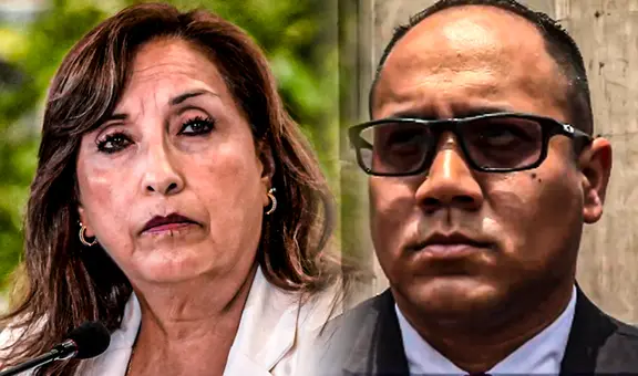 Chofer del 'cofre' dejó a Dina Boluarte en el condominio Mikonos, donde estuvo escondido Vladimir Cerrón