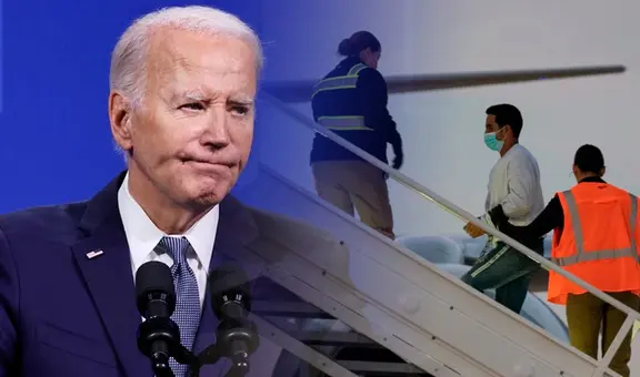 Malas noticias USCIS 2024: la DURA MEDIDA de Biden que afectará a estos INMIGRANTES y provocaría su deportación