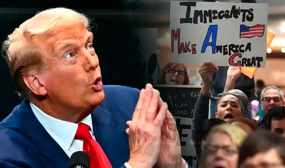 Elecciones en Estados Unidos 2024: esta sería la propuesta de Donald Trump para ganar el voto latino