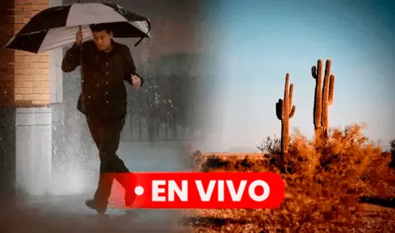 Clima en Estados Unidos HOY: pronóstico del tiempo en Texas este 22 de octubre, según NWS