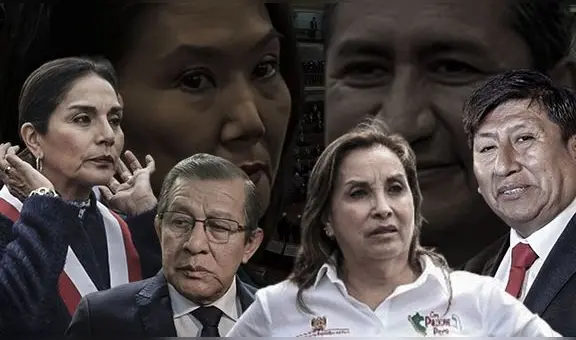 Palacio y Congreso se aferran a la ley 32108 y blindan determinados delitos de corrupción