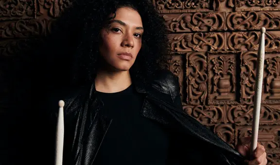 Gisella Giurfa: “De niña me decían que me siente bonito y escogí un instrumento donde tienes que abrir las piernas”