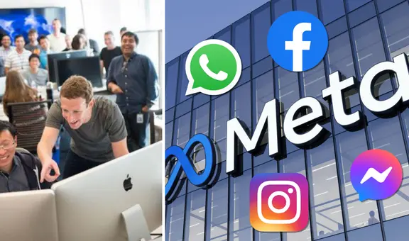 ¿Quieres trabajar en WhatsApp, Facebook o Instagram? Así podrás postular a Meta desde Perú