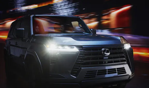 Lexus: ventas aumentaron 16% a setiembre, por encima del crecimiento del mercado