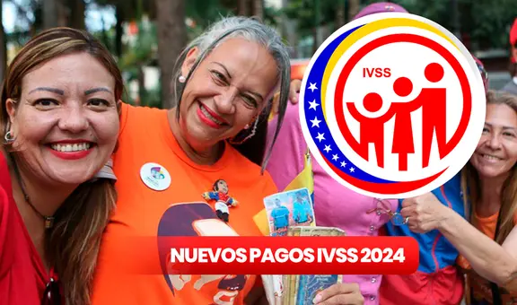 Las buenas noticias que recibieron los pensionados del IVSS HOY, 21 de octubre 2024: revisa los PAGOS y MONTOS correspondientes