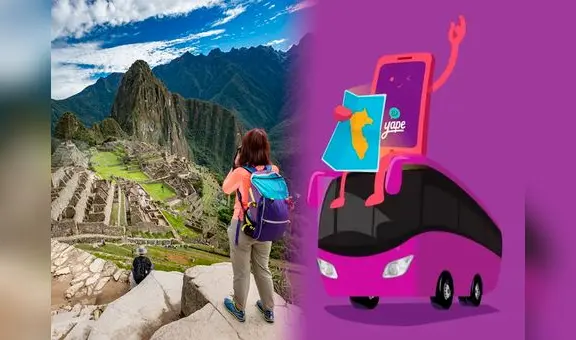 Yape ofrece 50% de descuento en la compra de pasajes para viajar en bus: ¿cómo y cuándo comprarlos?