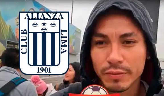 Deza advierte a Alianza Lima para el decisivo duelo del Clausura y deja mensaje tras su accidentado paso en el club