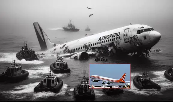 El trágico vuelo 603 de AeroPerú: el fatal error que cobró la vida de 32 chilenos y desencadenó la quiebra de la aerolínea