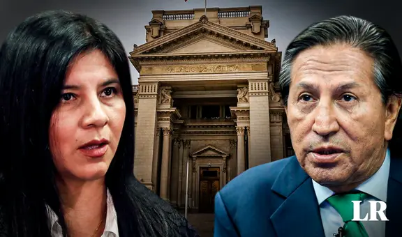 Procuradora Silvana Carrión sobre sentencia de Alejandro Toledo: "Este fallo marcará un hito en la historia de Latinoamérica"