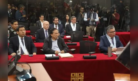 Alejandro Toledo e investigados pagarán más de mil millones de soles de reparación por caso Interoceánica Sur