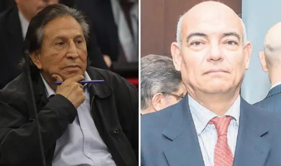 Alejandro Toledo: Poder Judicial ordena 9 años de prisión contra Alberto Pasco-Font Quevedo
