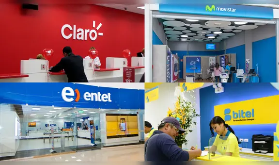Ranking Osiptel 2024: ¿cuál fue la empresa con mejor internet móvil en septiembre?