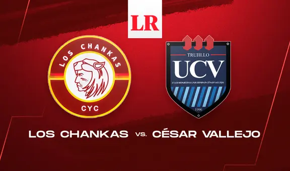 ¿A qué hora juegan Los Chankas vs César Vallejo HOY por la fecha 15 del Torneo Clausura 2024?