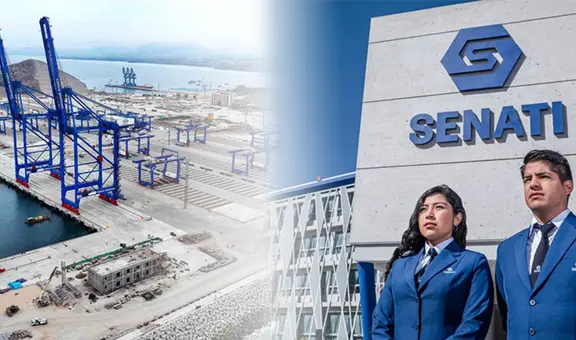 Senati abrirá nueva sede cerca al Megapuerto de Chancay: ¿cuándo será la inauguración del centro de estudios?