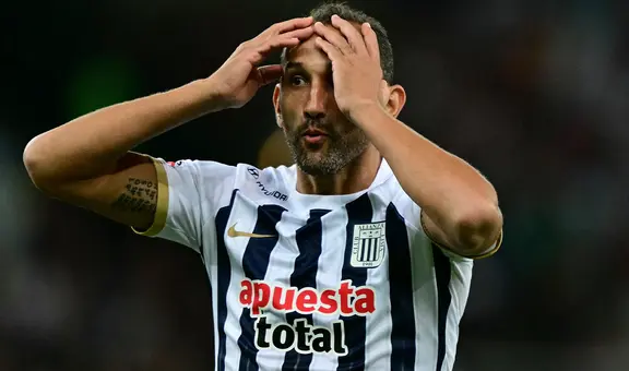 Hernán Barcos no va más en el Clausura: goleador de Alianza Lima deja sentido mensaje tras revelarse su lesión