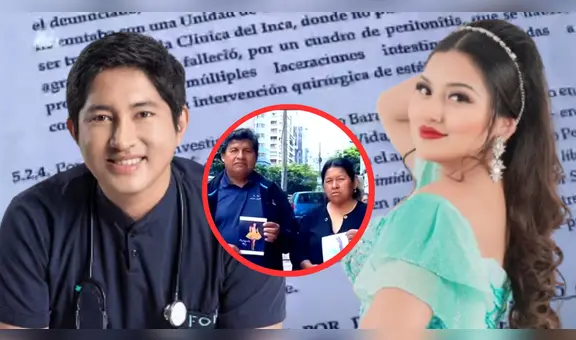 Fiscalía solicita 20 años de prisión contra el Dr. Fong por operación que ocasionó fallecimiento de Muñequita Milly