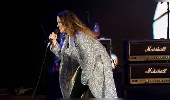 Alanis Morissette: influyente cantante canadiense vuelve a Lima