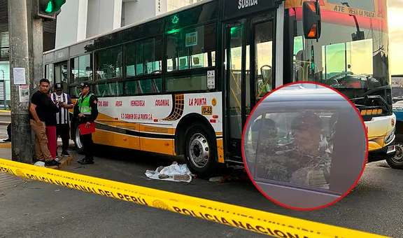 Accidente frente a San Marcos: madre de familia muere arrollada tras recoger constancia de ingreso con su hija a UNMSM