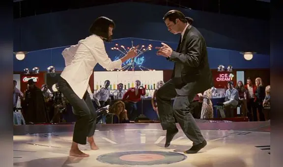 Treinta años de una obra maestra: "Pulp Fiction"