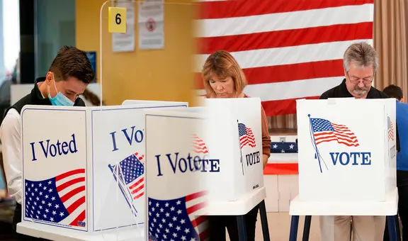 Colegio Electoral USA: Dónde me toca votar en Estados Unidos por las elecciones presidenciales