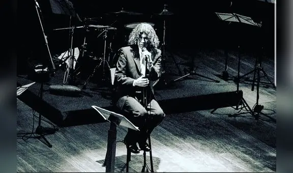 Música, poesía y actitud: “Chaqueta” Piaggio en concierto