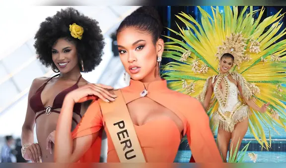 Conoce más de Arlette Rujel, la candidata peruana del Miss Grand International 2024 que sucede a Luciana Fuster