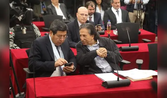 Alejandro Toledo solicitará arresto domiciliario por temas de salud, asegura su abogado