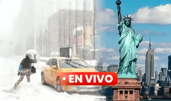 Clima en Estados Unidos HOY: pronóstico del tiempo en Nueva York AYER 23 de octubre, según NWS
