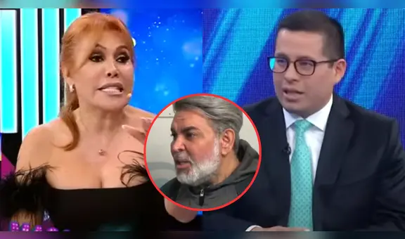 Magaly Medina LANZA DURA ADVERTENCIA contra quienes la vinculan al caso Andrés Hurtado: "La mejor defensa es el ataque"