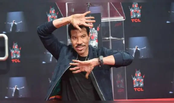 Lionel Ritchie y su dura crítica a la industria: "Ahora todo es casi demasiado plástico"