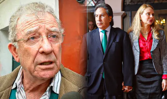 David Waisman, ex vicepresidente del Gobierno de Toledo: "Eliane Karp es parte de los graves errores de Alejandro"