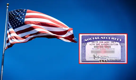Seguro Social en USA: este es el significado del número de tu tarjeta que jamás debes divulgar en Estados Unidos