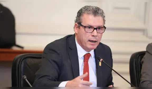 Morgan Quero intenta deslegitimar paro nacional y asegura que transportistas quieren liberar a Pedro Castillo