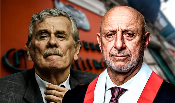 Tribunal Constitucional admite en parte demanda de inconstitucionalidad del Colegio de Abogados de Lima contra ley de impunidad