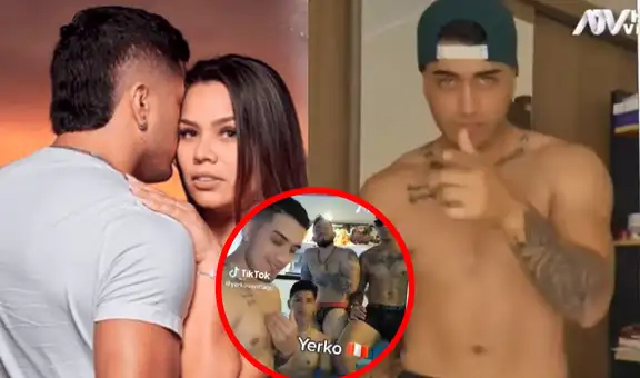 Andrea San Martin: ¿cuál es el PECULIAR trabajo de su novio, a quien le amobló la casa con sus canjes?