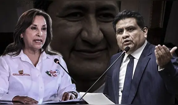 Dina Boluarte evita confirmar concurrencia a Comisión de Fiscalización por caso Cerrón