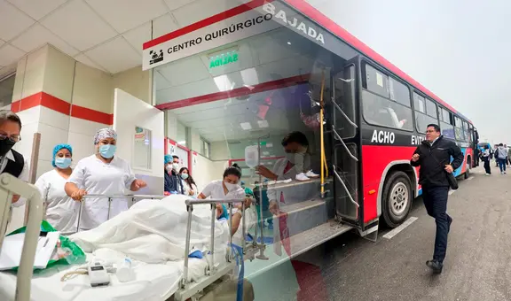 ¿Habrá atención en hospitales este 23 de octubre? Minsa anuncia medidas ante el paro nacional de transportistas
